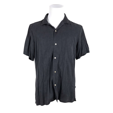 Unisex NN07 - Denim shirt, size XL - Gray ()