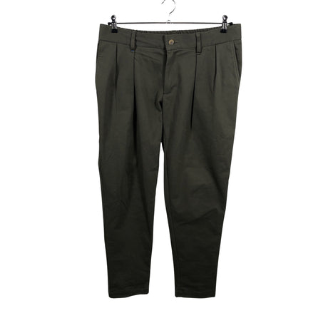Unisex Frenn - Slacks, size L - Green ()