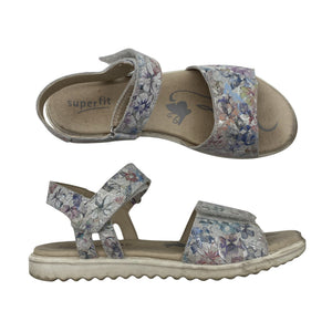 Unisex SuperFit - Sandals, size 38 - Beige (1)