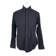 Unisex SuitSupply - Collared shirt, size XXL - Black ()