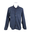 Unisex Marc O'Polo - Denim shirt, size XL - Blue ()