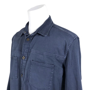 Unisex Marc O'Polo - Denim shirt, size XL - Blue (2)