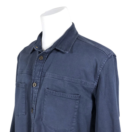 Unisex Marc O'Polo - Denim shirt, size XL - Blue (2)