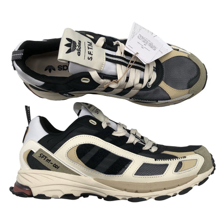 Unisex Adidas - Sneakers, size XS - Beige ()