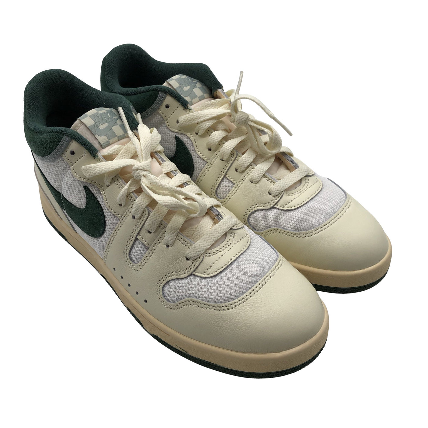 Unisex Nike - Casual sneakers, size XS - Yellow (2)