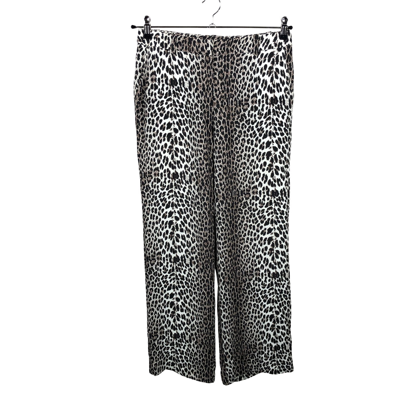 Unisex Notes Du Nord - Schiffon trousers, size 36 - Brown (1)