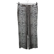 Unisex Notes Du Nord - Schiffon trousers, size 36 - Brown ()