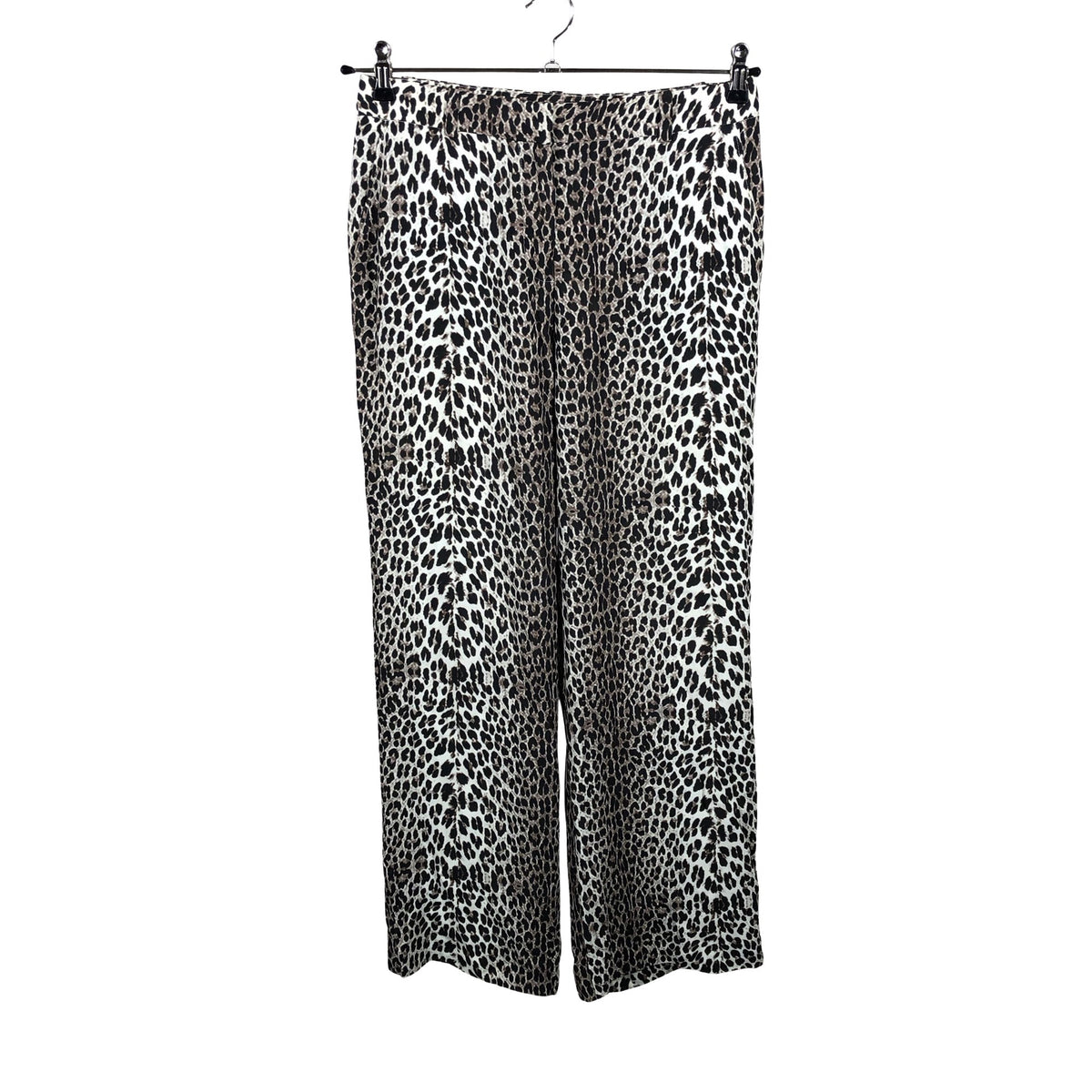 Unisex Notes Du Nord - Schiffon trousers, size 36 - Brown (1)