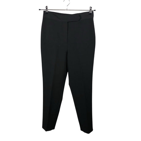 Unisex Milly - Straight leg trousers, size 38 - Black ()
