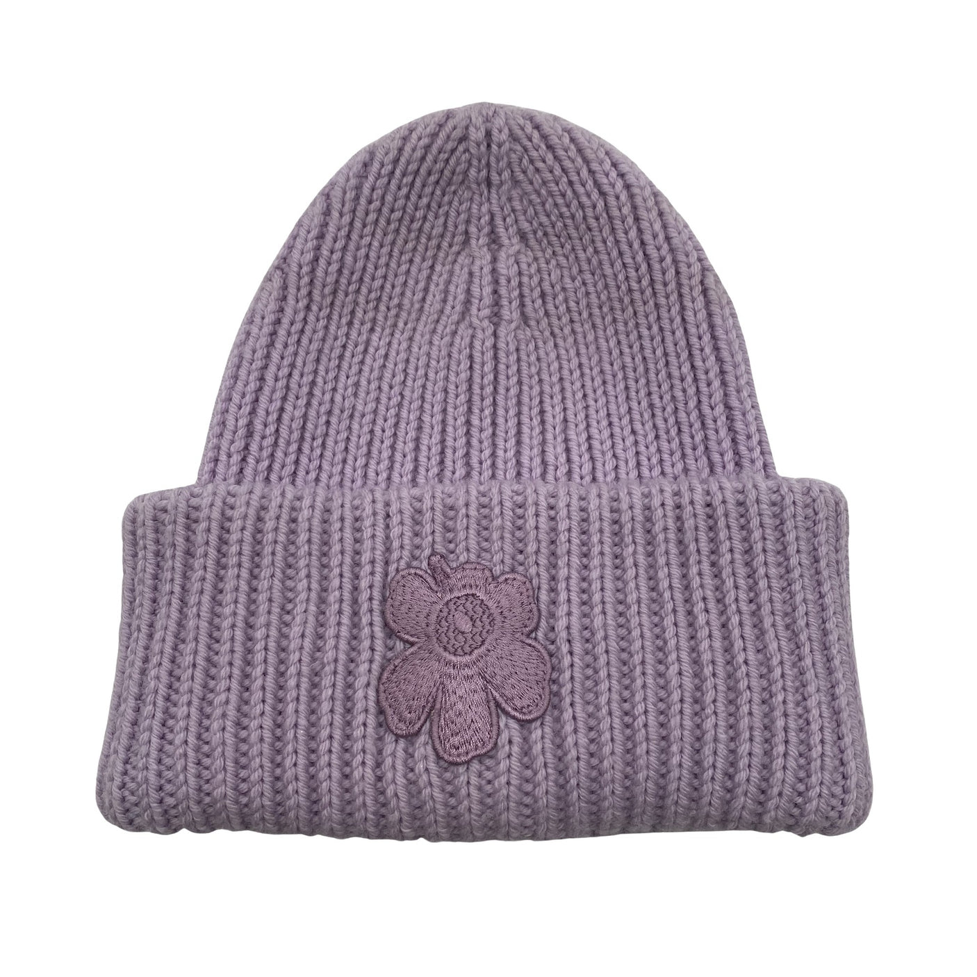 Unisex Marimekko - Winter beanie, size 56 - 58 cm - Violet (1)