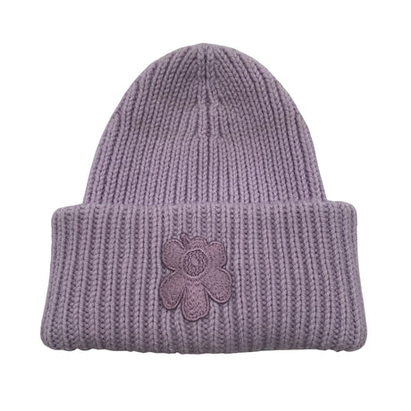Unisex Marimekko - Winter beanie, size 56 - 58 cm - Violet ()