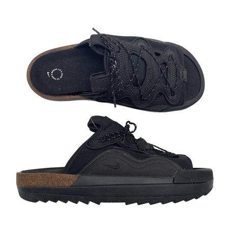 Unisex Nike - Sandals, size XS - Black ()