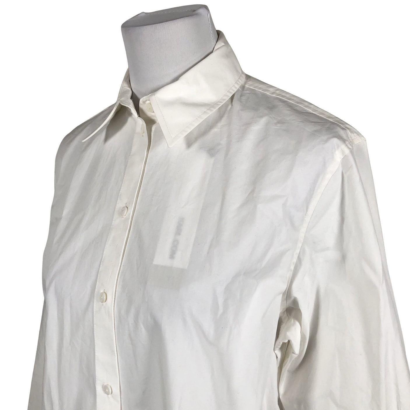 Unisex Karl Lagerfeld - Tunic, size 34 - White (4)