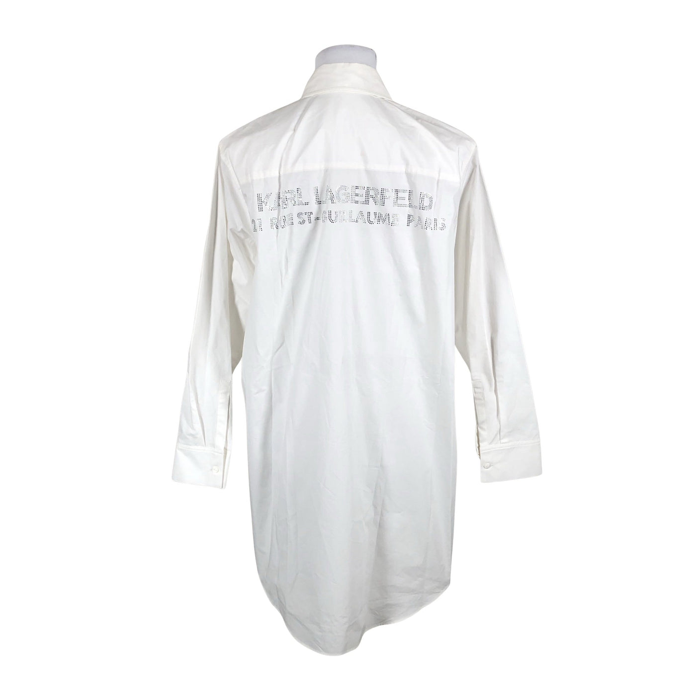 Unisex Karl Lagerfeld - Tunic, size 34 - White (6)
