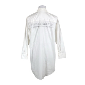 Unisex Karl Lagerfeld - Tunic, size 34 - White (6)