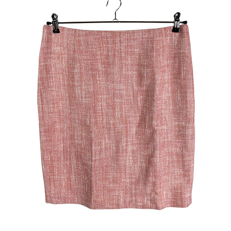 Unisex Ril's - Fabric skirt, size 40 - Light pink ()