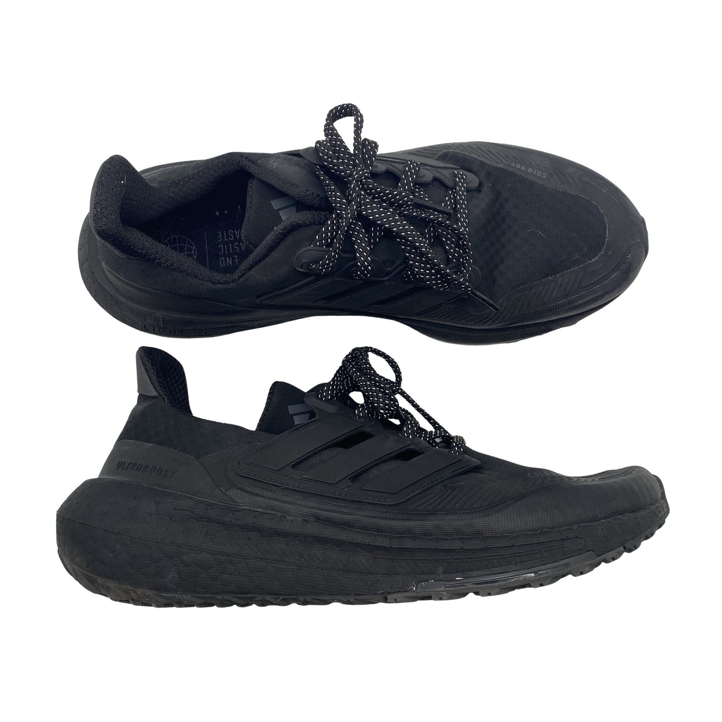 Unisex Adidas - Running shoes, size XS - Black (1)