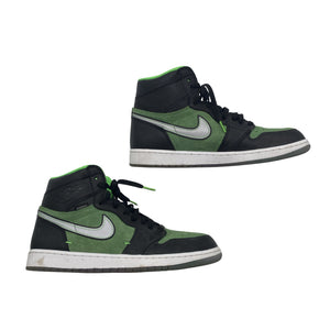 Unisex Jordan (Nike) - Casual sneakers, size XS - Green (1)
