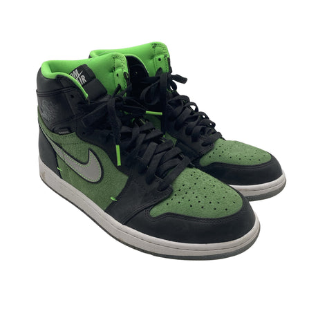 Unisex Jordan (Nike) - Casual sneakers, size XS - Green (2)