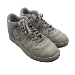 Unisex Nike - Casual sneakers, size XS - Natural white (2)