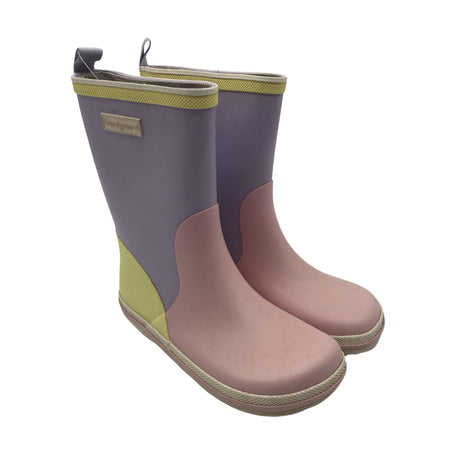 Unisex Bundgaard - Wellingtons, size 32 - Violet (2)