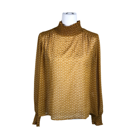 Unisex Y.A.S - Blouse, size 38 - Yellow ()