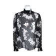 Unisex Y.A.S - Blouse, size 40 - Black ()