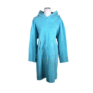 Unisex Nanso - Bathrobe, size 40 - Turquoise (1)