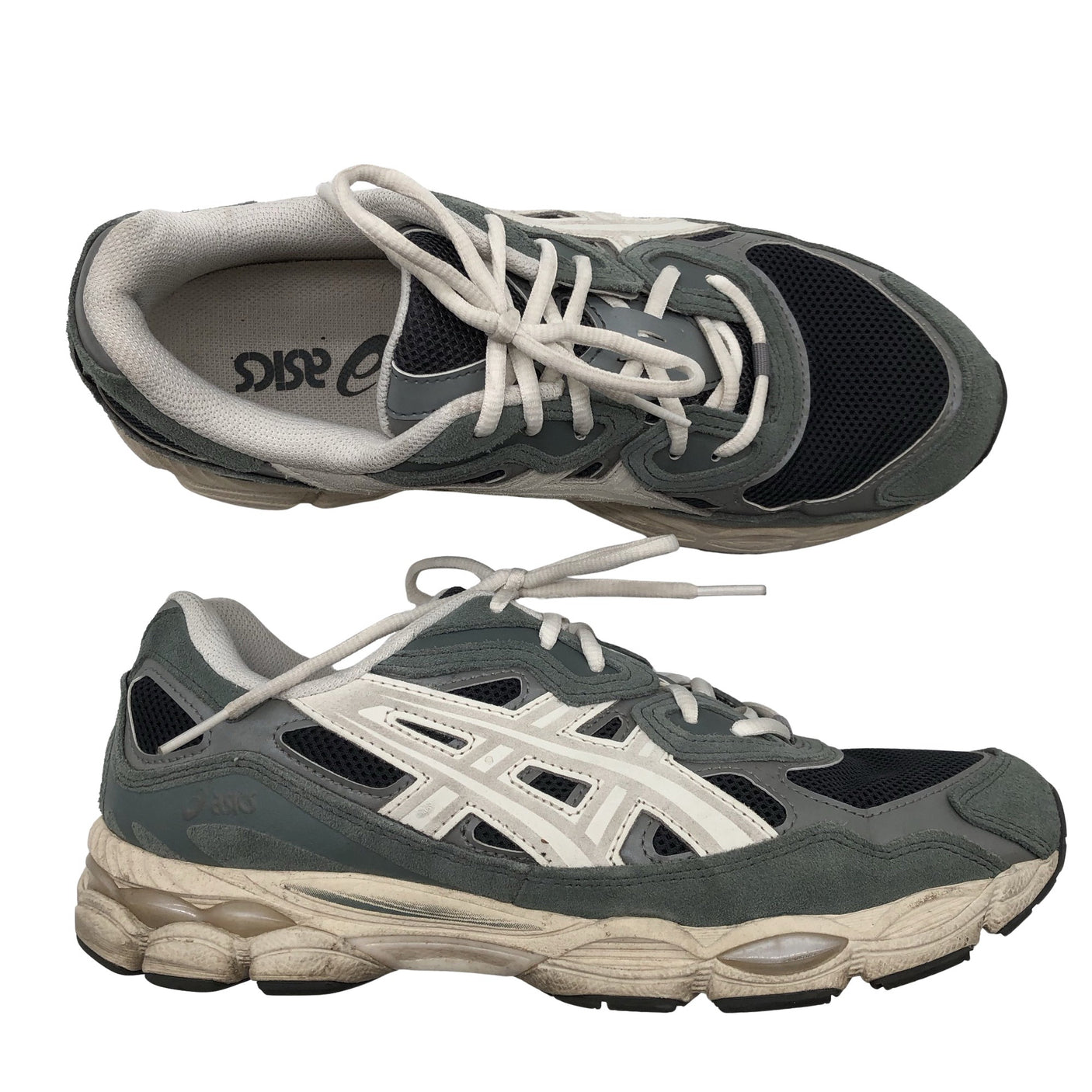 Unisex Asics - Sneakers, size XS - Blue (1)