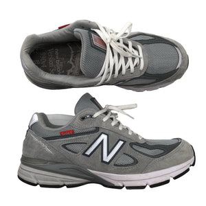 Unisex New Balance - Sneakers, size XS - Gray (1)