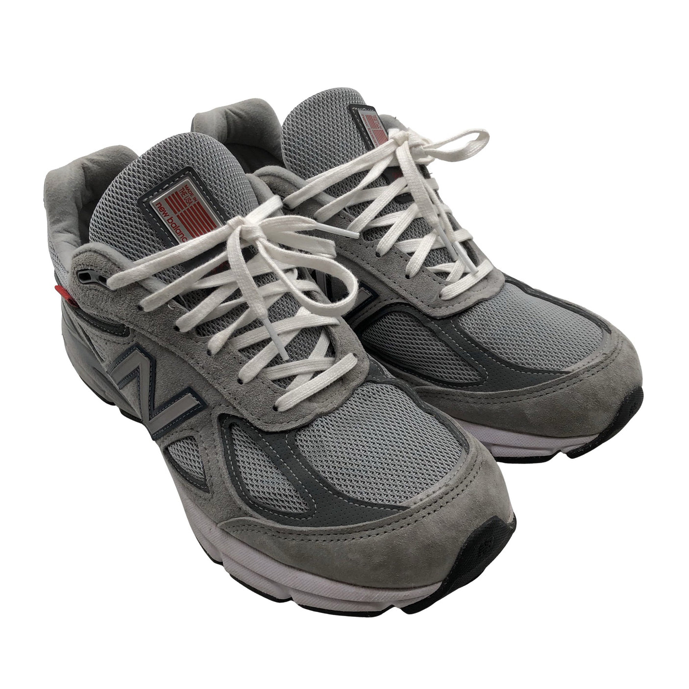 Unisex New Balance - Sneakers, size XS - Gray (2)