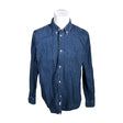 Unisex COS - Denim shirt, size XL - Blue ()