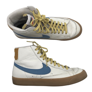 Unisex Nike - Casual sneakers, size XS - Natural white (1)