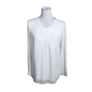 Unisex Barbara Lebek - Blouse, size 40 - White (1)
