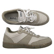 Unisex A.P.C. - Casual sneakers, size XS - Beige ()