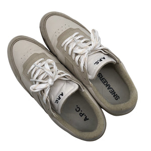 Unisex A.P.C. - Casual sneakers, size XS - Beige (3)