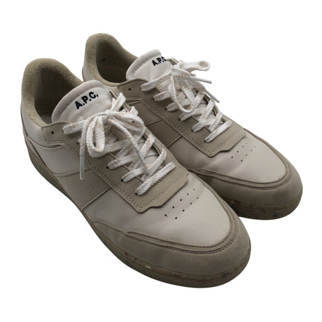 Unisex A.P.C. - Casual sneakers, size XS - Beige (2)