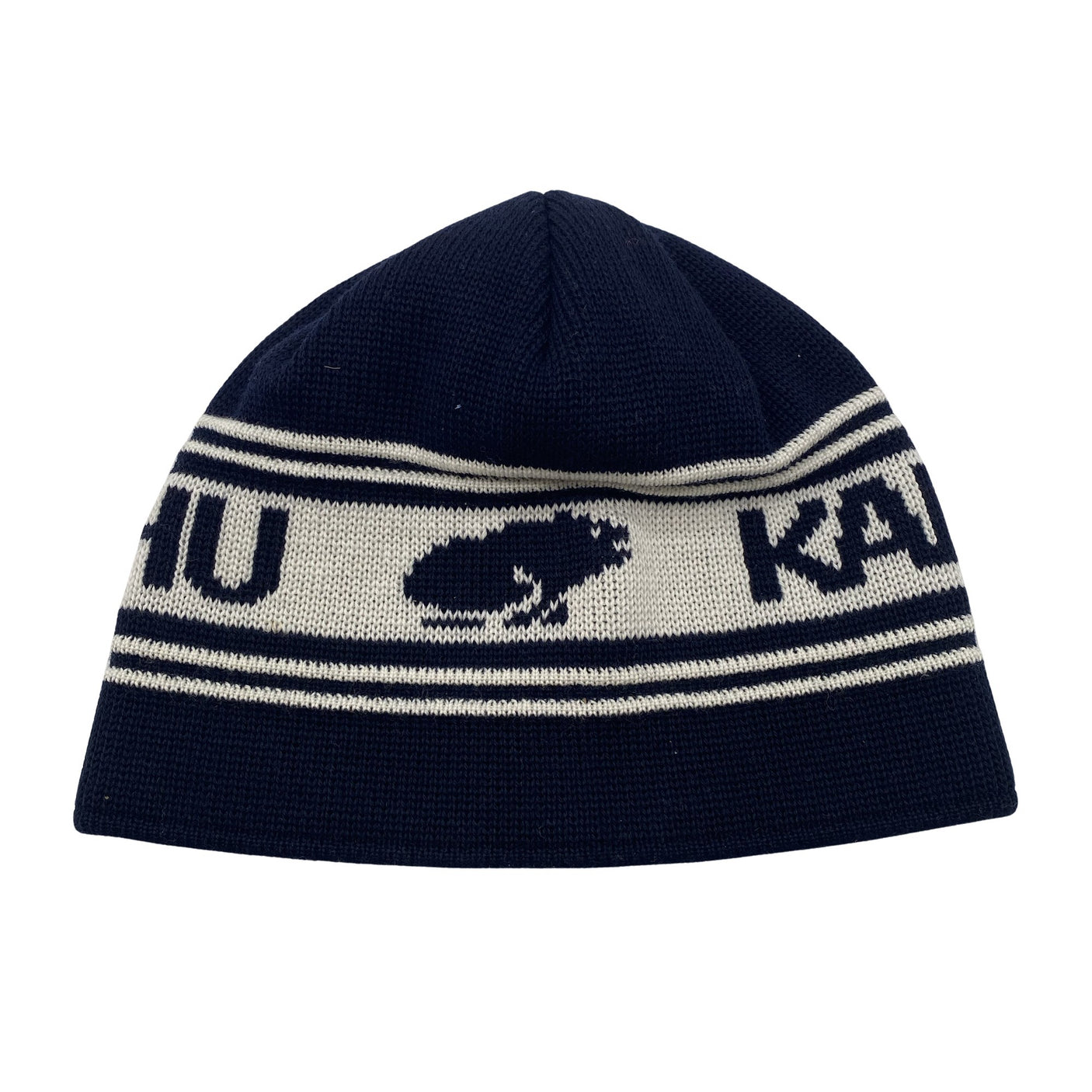 Unisex Karhu - Lightweight beanie, size Ei kokoa - Blue (1)