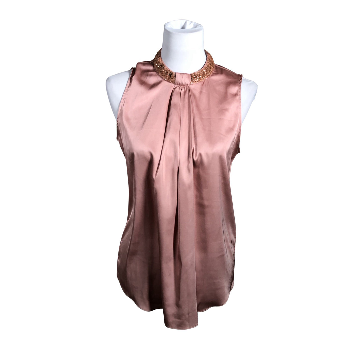 Unisex Anna Field - Party top, size 38 - Light pink (1)