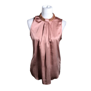 Unisex Anna Field - Party top, size 38 - Light pink (1)