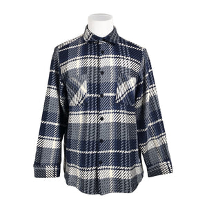 Unisex Wax London - Outdoor jacket, size XXL - Blue (1)