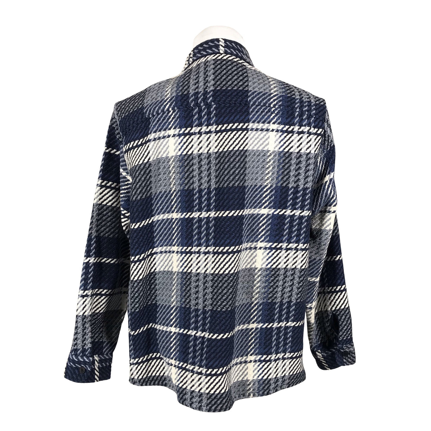 Unisex Wax London - Outdoor jacket, size XXL - Blue (3)