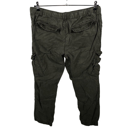 Unisex Superdry - Cargo pants, size 40 - Green (2)