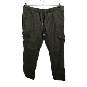 Unisex Superdry - Cargo pants, size 40 - Green (1)