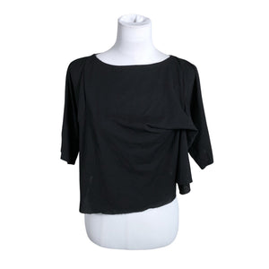 Unisex COS - Short-sleeved blouse, size 36 - Black (1)