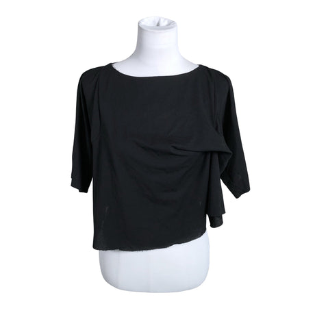 Unisex COS - Short-sleeved blouse, size 36 - Black ()
