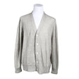 Unisex Wood Wood - Cardigan, size XL - Gray ()
