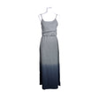Unisex Gap - Maxi dress, size 36 - Gray ()