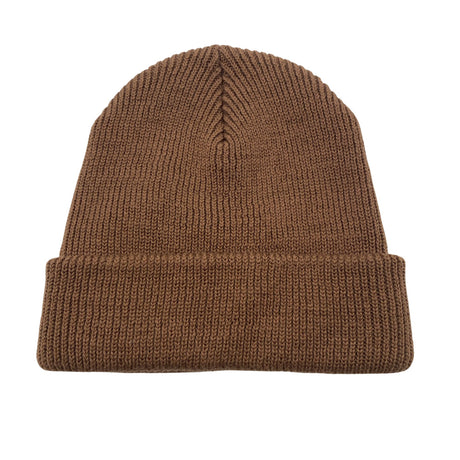 Unisex Arket - Winter beanie, size One size - Brown ()