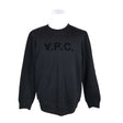 Unisex A.P.C. - Sweatshirt, size XXL - Black ()